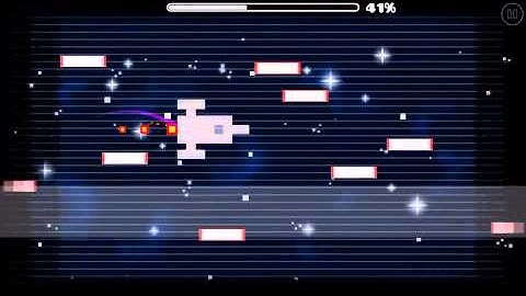 Unity - Triaxis and FunnyGame (best and favorite level in GD with all 3 coins)