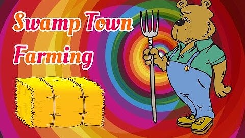 GraalOnline Classic ~ Swamp Town Farming (Is It Worth It?) (Ep. 2)