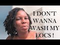 Somebody Wash My Locs For Me!