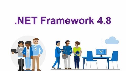 How to enable .NetFramework 3.5/4.8 in windows 7,8,10,11 ? #1Techoof