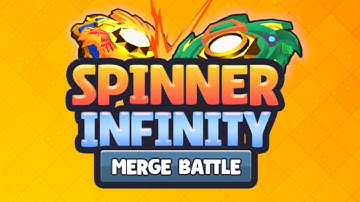 Spinner Infinity: Merge Battle Game All Mobile Video Gameplay