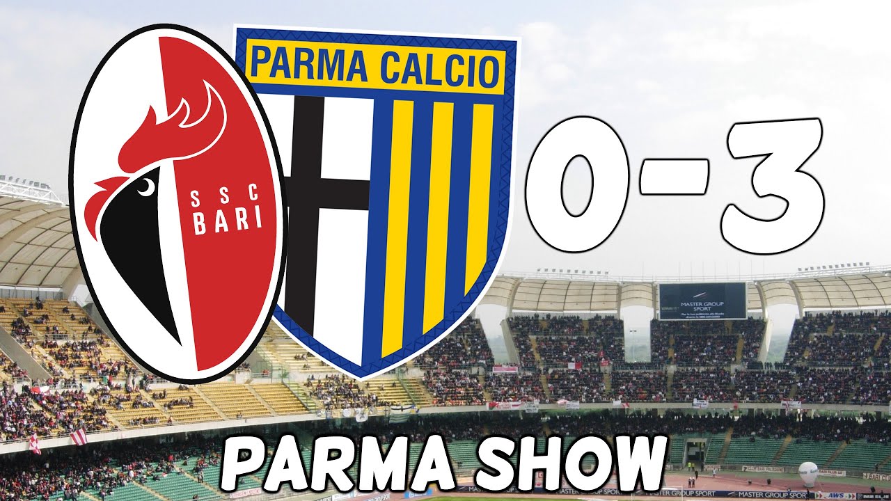BariParma 03 Show in Coppa Italia, cosa va e cosa no verso il campionato, Bari cantiere