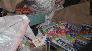 San Jose Toy Drive looking for donations; hopes to distribute 30,000 toys to families