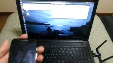 Integration between Mininet-WiFi and Physical Wireless Interface