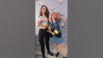 Twitchcon Paris Bingo #twitch