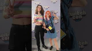 Twitchcon Paris Bingo