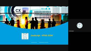 Angular Tutorial - 15 | JavaScript DOM | HireRankers
