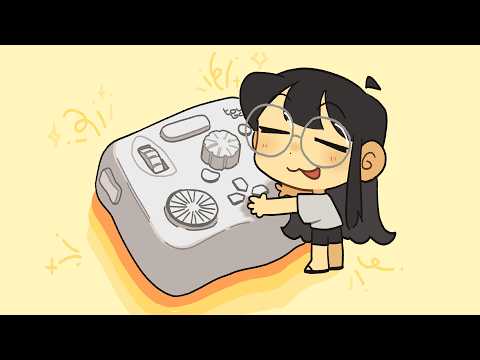 TourBox: my favorite drawing and editing tool!