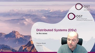 Distributed Systems & Blockchain - In the News
