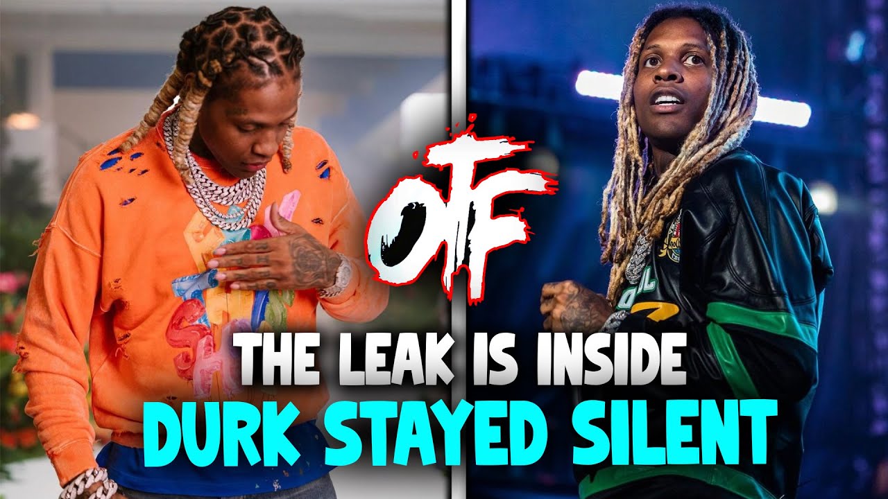 Durk’s Silence Was the Clue — The Real OTF Leak Came From Inside! YouTube