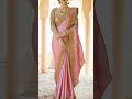 stylish sarees for wedding season link in description