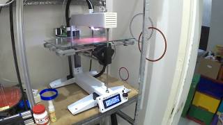 C+ 3D Printer, Eventorbot redesign for private use