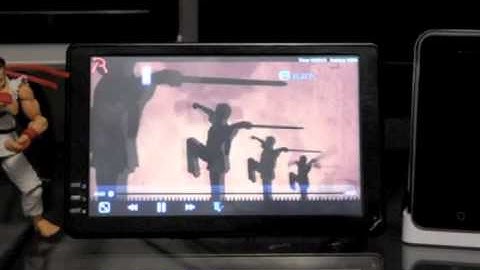 WITSTECH A81-E [Video Performance]