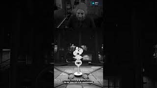 Jack Pepper meets Betty The Robot #mousepiforhire