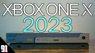 Xbox One X in 2023  worth it? (Review)