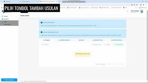 video tutorial input usulan aspirasi Masyarakat  di kabupaten probolinggo tahun 2025