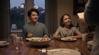 What If Mom Billed You? Give Her a Gift Money Can't Buy.