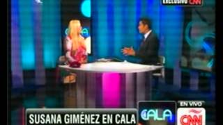 Susana Gimenez Cala MundoEva parte 1