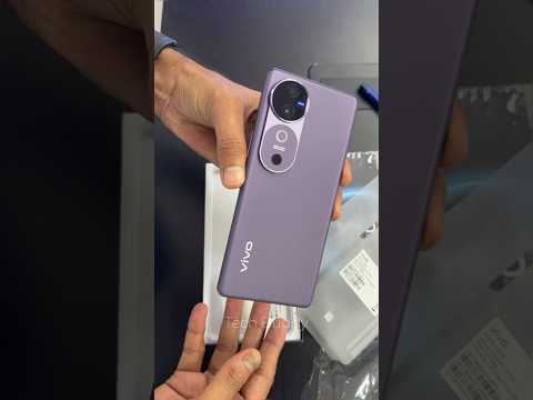 Vivo V40 Quick
