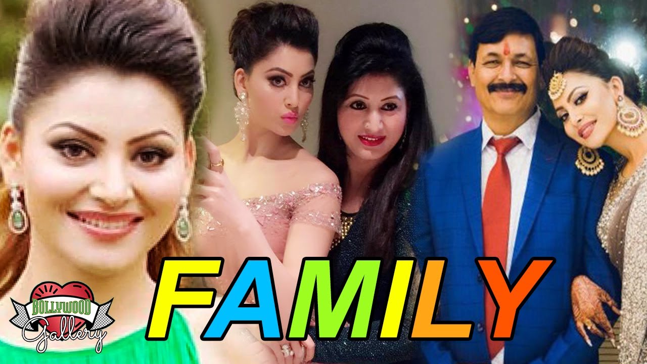 Urvashi Rautela Family With Parents, Brother, Affair, Career and Biography - YouTube