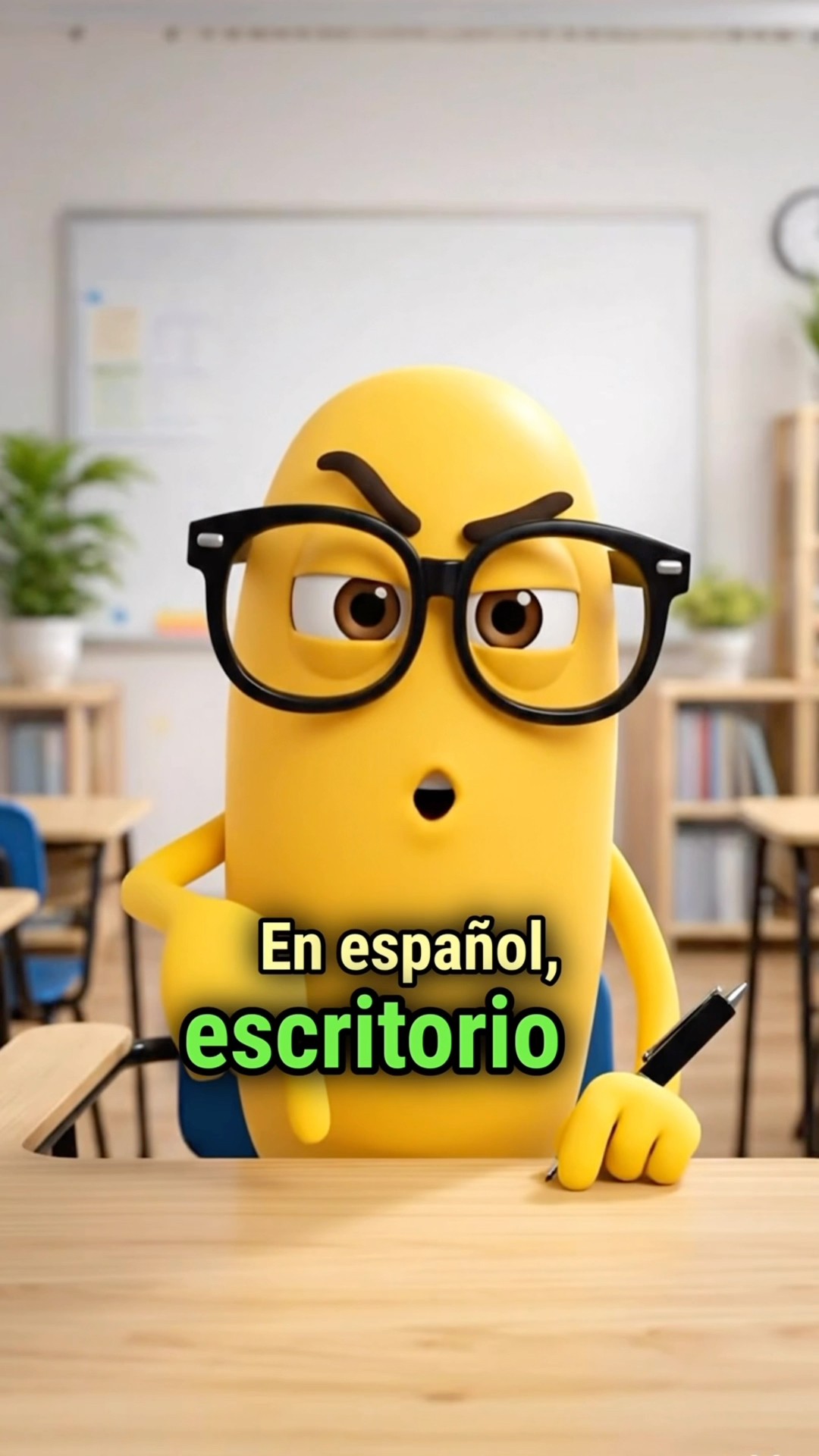 Vocabulário do escritório em espanhol: oficina, escritorio e carpeta