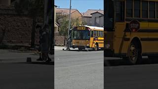 За что лишают прав в США, школьный автобус #школьныйавтобус #америка #сша #usa
