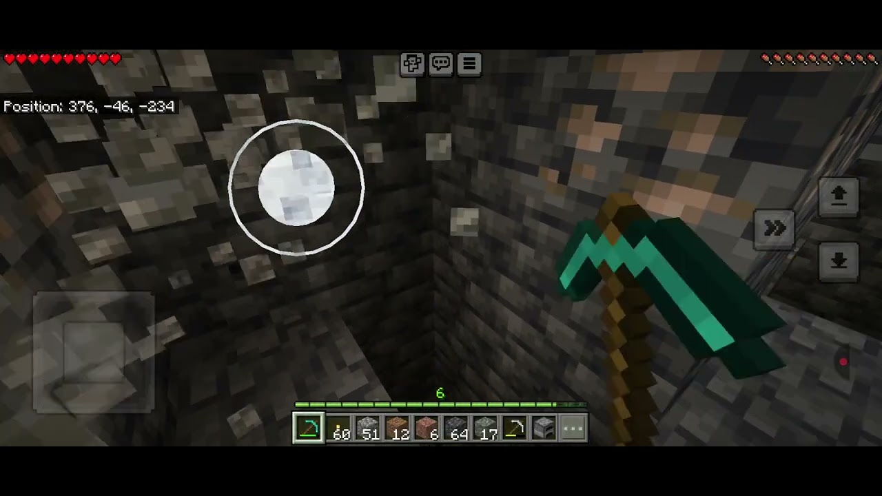 How to find diamonds in minecraft trial latest version - YouTube