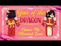 Lunar New Year Minecraft Skin Creation! (Speedpaint &amp; Download)