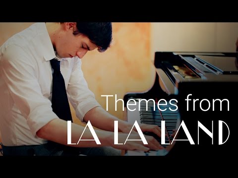 Themes from La La Land - Nathan Alef