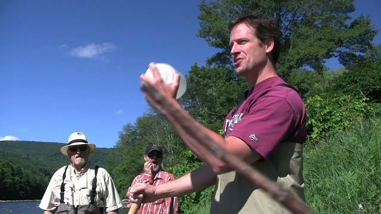 Native River:  Trailer