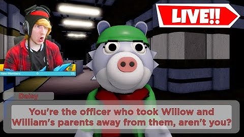 PIGGY [BOOK 2] CHAPTER 10! LAB.. BUT IT