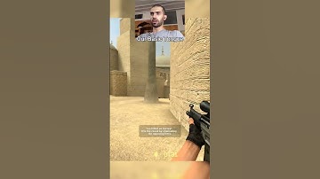 Intense 1 v 5 by MonsterofGod 💀 #gamer #css #viral #proplayer