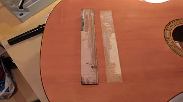 ¿Qué pasa si el puente de mi guitarra se levanta?