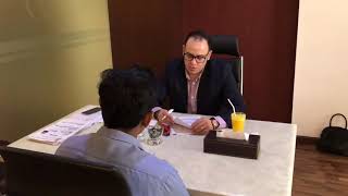 Staff Nurse Interview For Saudi Arabia | H.R. International screenshot 5