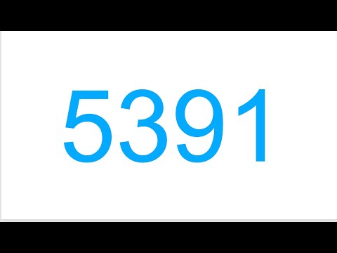5391