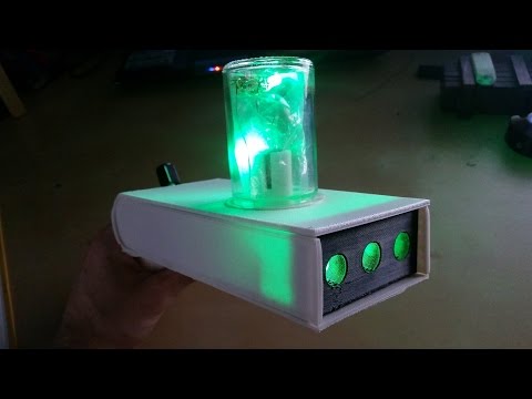 Rick's Portal Gun