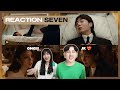 [REACTION] | 정국 (Jung Kook) ‘Seven (feat. Latto)’ Official MV ดีมาก เทสสุด!!! | A J S