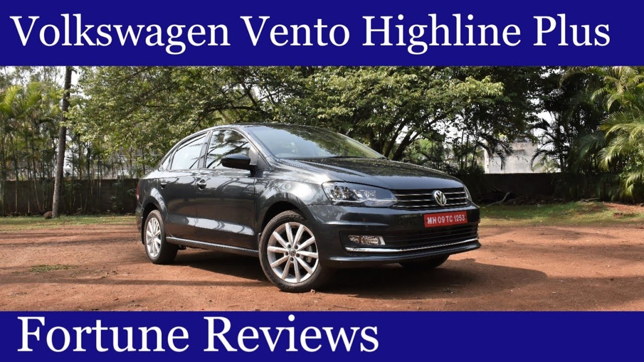 2018 Volkswagen Vento Highline Plus Vento Diesel Automatic Fortune