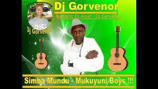 SIMBA MUNDU MIX - DJ #GORVENOR