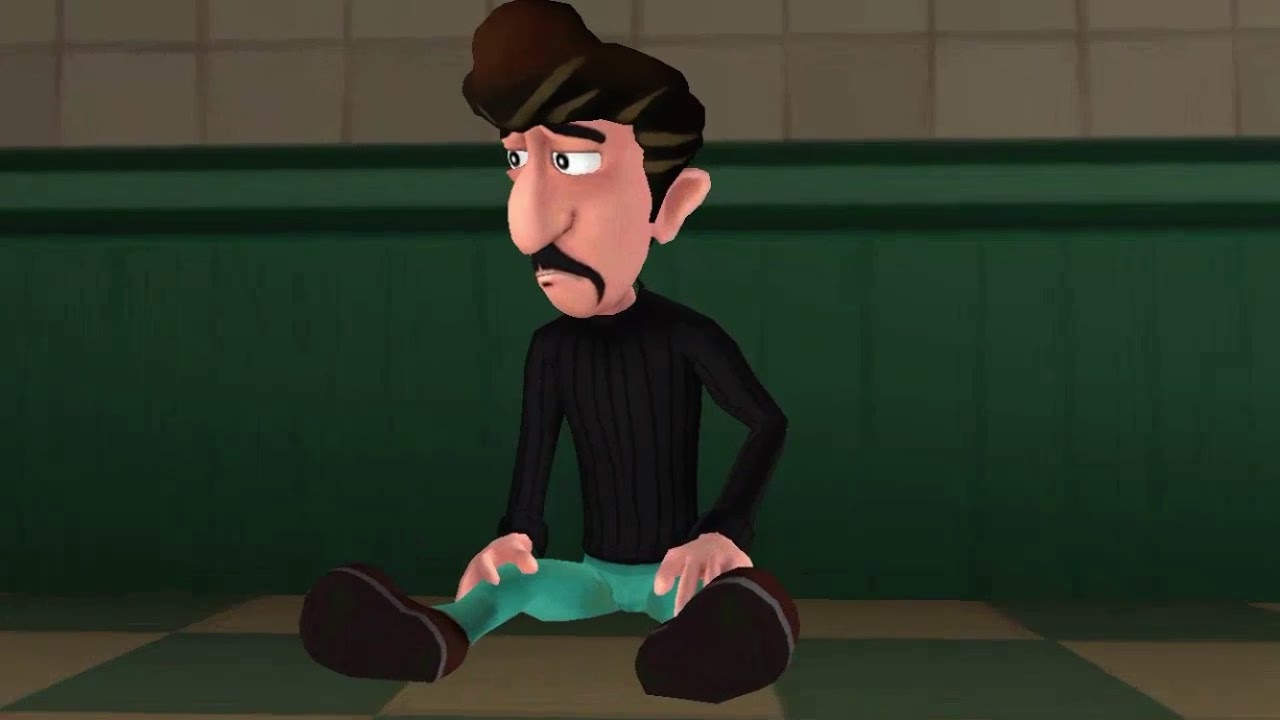 Scary Robber Home Clash Love Struck Sofishticated prank