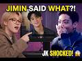 Was Jimin über Mingyu Sagte Ließ Jungkook Sprachlos Zurück Was Jimin über Mingyu Sagte Ließ Jungkook Sprachlos Zurück
