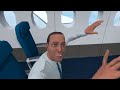 Very Strange Gentleman Crashes Newton's Playground Airplane