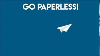 Go Paperless