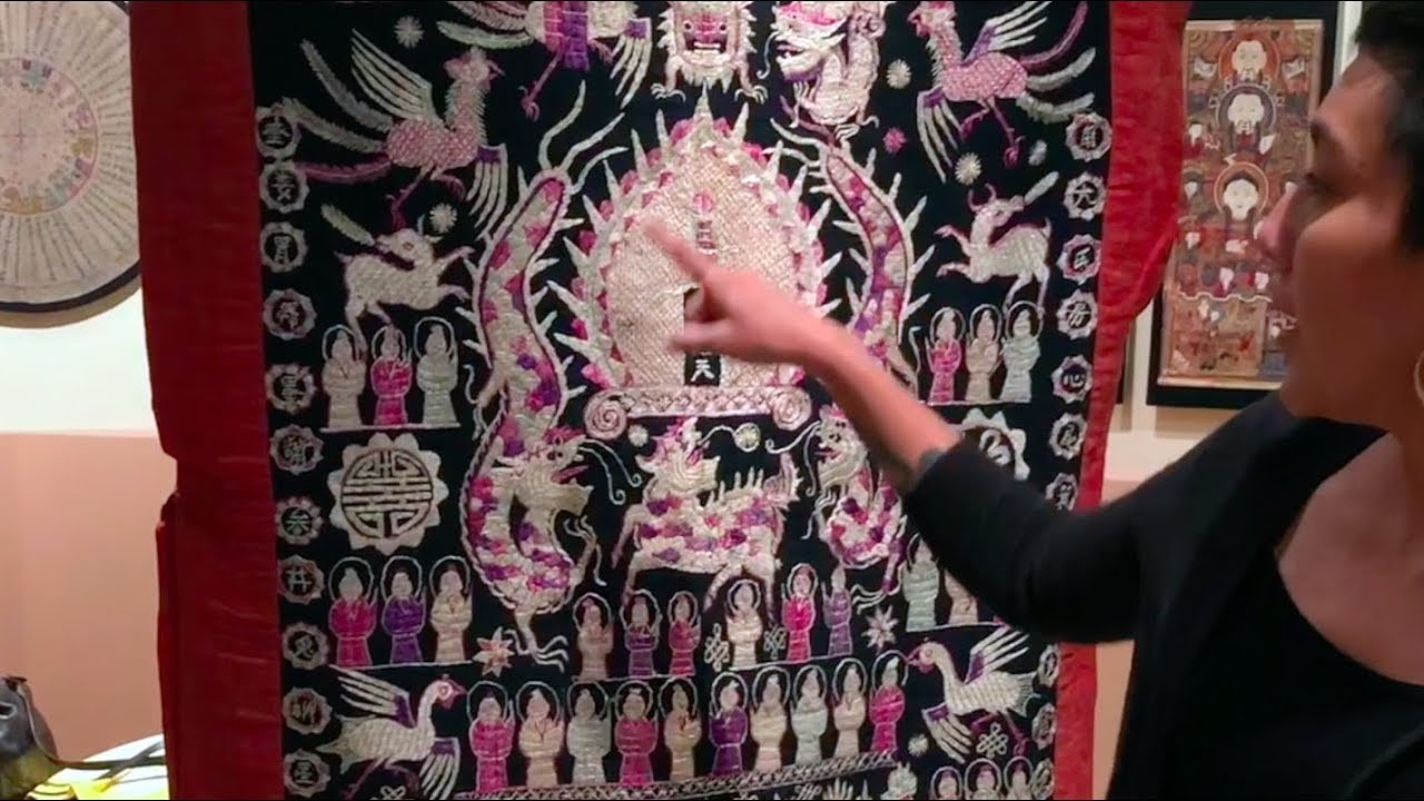 TAEC at the Fowler Museum at UCLA