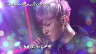 Video thumbnail of "[Vietsub] Yesterday (Live)  - "Who's the Singer" Cut - Z.TAO"