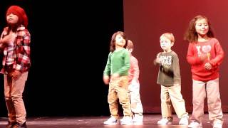 Brayden Flores- Spark of Creation Holiday Show 12/10/11