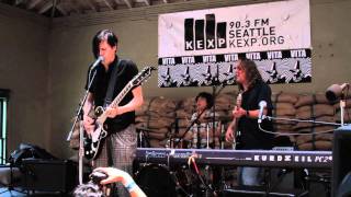 The Posies - So Caroline (Live on KEXP) chords