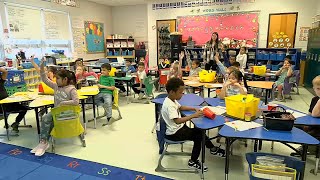 JCPS reading, math scores trending back toward pre-pandemic levels, new national study shows