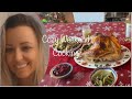 Cozy Weekend Cooking | Thanksgiving 3.0 | Gingerbread Houses