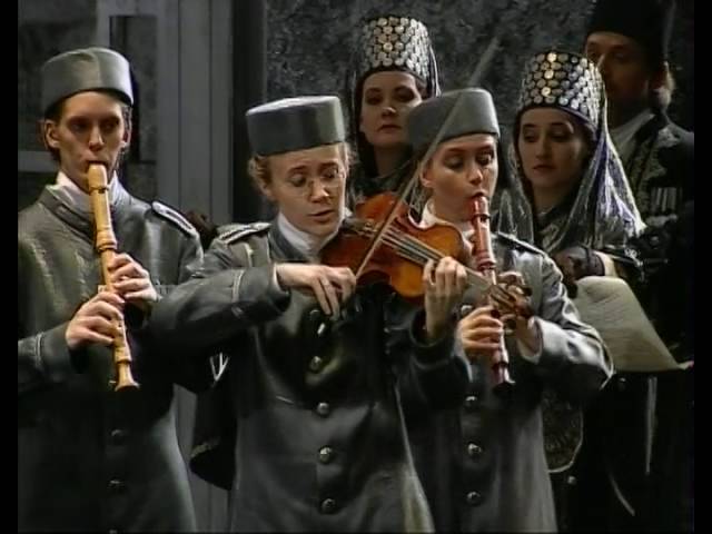 Haendel - Xerxes : "Ombra mai fu" (Largo de Xerxes) : F.Fagioli / Il Pomo d'Oro / M.Emelyanychev